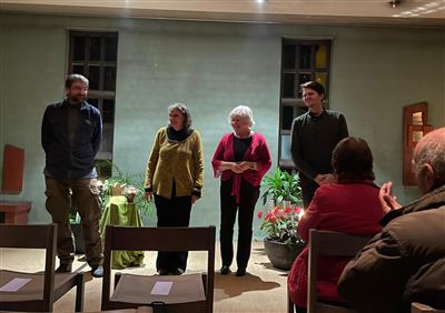 Märchen zum Glück, 17.11.2022, Kapelle St. Marien, Olten