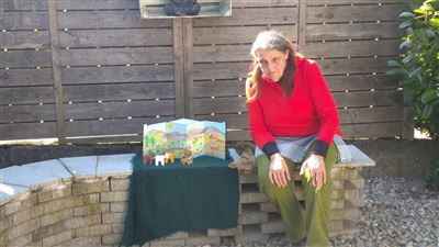 S Mieschfraueli, Kreativ mit Kindern, 23.3.2022, Bottenwil
