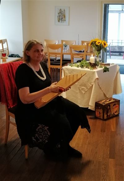 Vereinsanlass Inner Wheel, 23.6.2022, Sälischlössli Olten