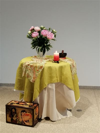 Sagen zu Pfingsten, 5.6.2022, Historisches Museum, Olten