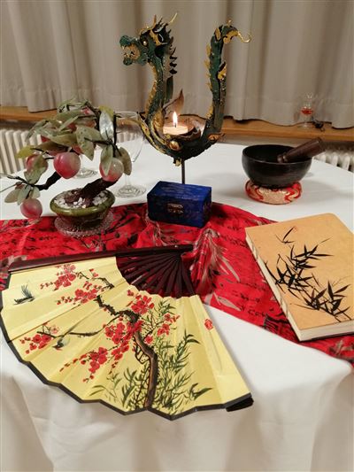 Symbolbetrachtung, chinesischer Märchen 3.9.2022 Olten