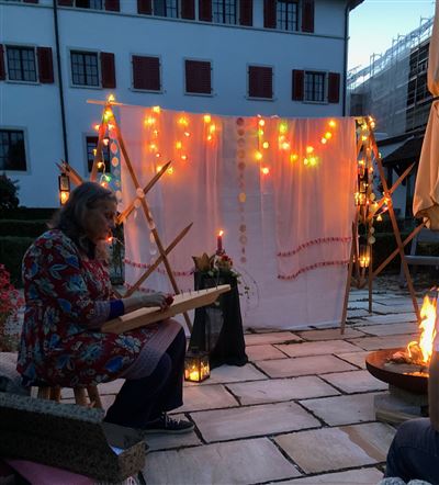 Märchen von der Liebe im Kapuzinerkloster Olten
