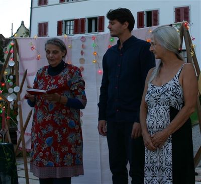 Märchen von der Liebe im Kapuzinerkloster Olten